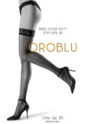 Панчохи Oroblu Bas Chic Up 30