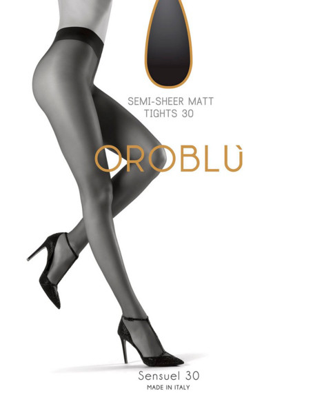 Колготки Oroblu Sensuel 30