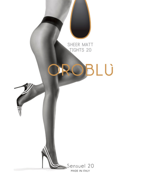 Колготки Oroblu Sensuel 20