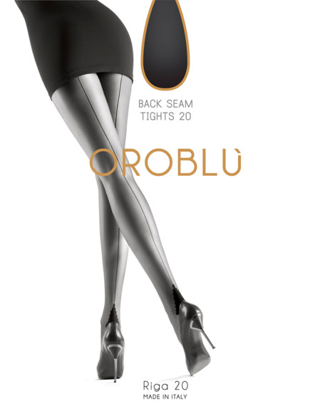 Колготки Oroblu Riga 20