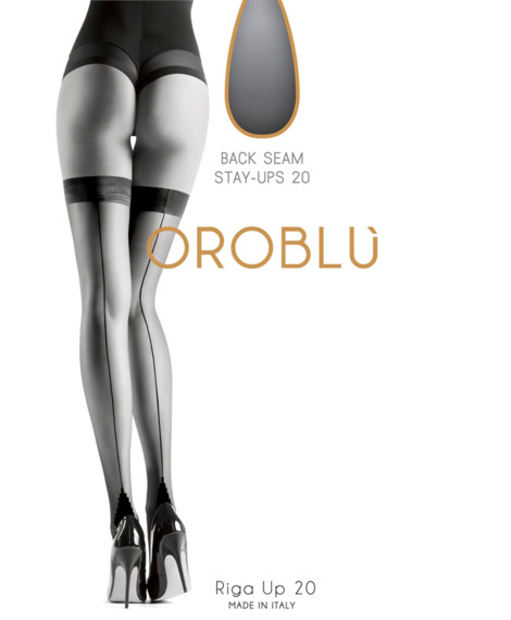 Чулки Oroblu Riga Up 20