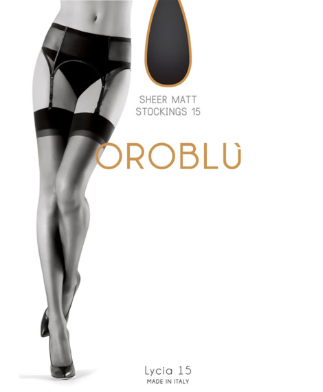 Панчохи Oroblu Lycia 15
